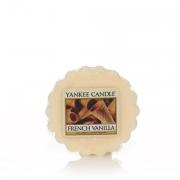 Yankee Candle French Vanilla Duftwachs Tart