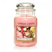 Yankee Candle Fresh Cut Roses Housewarmer 623g