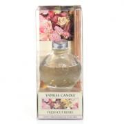 Yankee Candle Fresh Cut Roses Reed Diffuser / Duftst�be 88ml