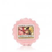 Yankee Candle Fresh Cut Roses Duftwachs Tart
