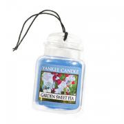 Yankee Candle Garden Sweet Pea Car Jar Ultimate