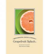 Bridgewater Candle Sachet Grapefruit Splash