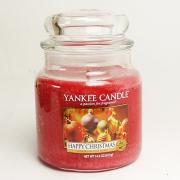 Yankee Candle Happy Christmas Housewarmer 410g