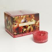 Yankee Candle Happy Christmas Teelichte 12 Stk.