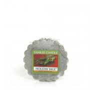 Yankee Candle Holiday Sage Duftwachs Tart