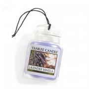 Yankee Candle Lavender Vanilla Car Jar Ultimate