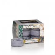Yankee Candle Lavender Vanilla Teelichte 12 Stk.