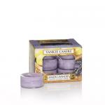 Yankee Candle Lemon Lavender Teelichte 12 Stk.