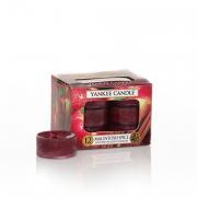 Yankee Candle Macintosh Spice Teelichte 12 Stk.