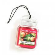 Yankee Candle Macintosh Car Jar Ultimate