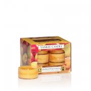 Yankee Candle Mango Peach Salsa Teelichte 12 Stk.