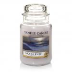 Yankee Candle Moonlight Housewarmer 623g