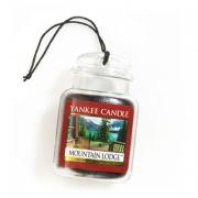 Yankee Candle Mountain Lodge Car Jar Ultimate