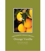 Bridgewater Candle Sachet Orange Vanilla