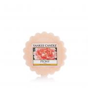 Yankee Candle Peony Duftwachs Tart