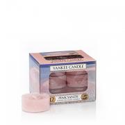 Yankee Candle Pink Sands Teelichte 12 Stk.