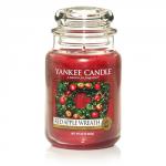 Yankee Candle Red Apple Wreath Housewarmer 623g