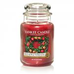Yankee Candle Red Apple Wreath Housewarmer 623g