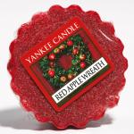 Yankee Candle Red Apple Wreath Duftwachs Tart