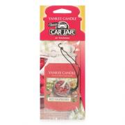 Yankee Candle Red Raspberry Car Jar