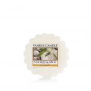 Yankee Candle Sea Salt & Sage Duftwachs Tart