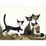 Pimpernel Tischsets "Serafino & Friends" 4 Stk.
