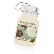 Yankee Candle Shea Butter Car Jar