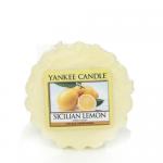 Yankee Candle Sicilian Lemon Duftwachs Tart