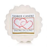 Yankee Candle Snow in Love Duftwachs Tart