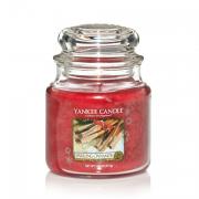 Yankee Candle Sparkling Cinnamon Housewarmer 411g