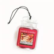 Yankee Candle Sparkling Cinnamon Car Jar Ultimate