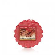Yankee Candle Sparkling Cinnamon Duftwachs Tart