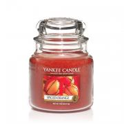 Yankee Candle Spiced Orange Housewarmer 411g