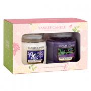 Yankee Candle Set Midnight Jasmine & French Lavender 410g