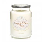 Yankee Candle Sugared Flower Petals Housewarmer 625g
