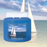 Village Candle Summer Breeze Duftkerze im Glas 411g