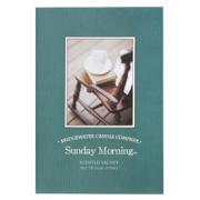 Bridgewater Candle Sachet Sunday Morning
