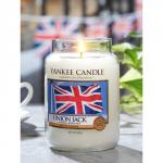 Yankee Candle Union Jack Housewarmer 625g