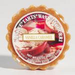 Yankee Candle Vanilla Caramel Duftwachs Tart