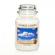 Yankee Candle Vanilla Clouds Housewarmer 625g