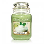 Yankee Candle Vanilla Lime Housewarmer 623g