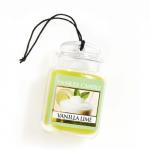 Yankee Candle Vanilla Lime Car Jar Ultimate