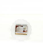 Yankee Candle White Chocolate Mint Duftwachs Tart