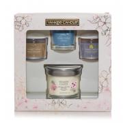 Yankee Candle Tumber 121g + Filled Votive Set