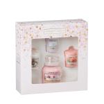 Yankee Candle Housewarmer + Sampler Set Yankee Candle Housewarmer + Sampler Set