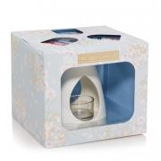 Yankee Candle Sakura Blossom Festival Set m. Duftlampe