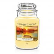 Yankee Candle Autumn Sunset Housewarmer 623g