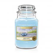 Yankee Candle Beach Walk (2008) Housewarmer 623g