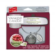 Yankee Candle Geometric - Black Cherry Charming Starter Kit