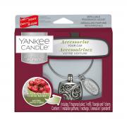 Yankee Candle Square - Black Cherry Charming Starter Kit